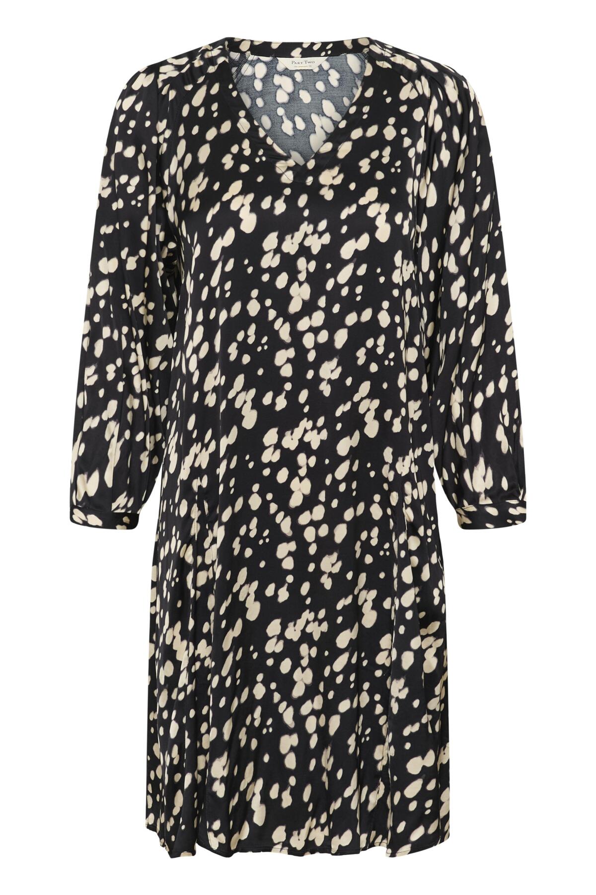 VeneziaPW DR Black Dot Print - 304382 - 30310145