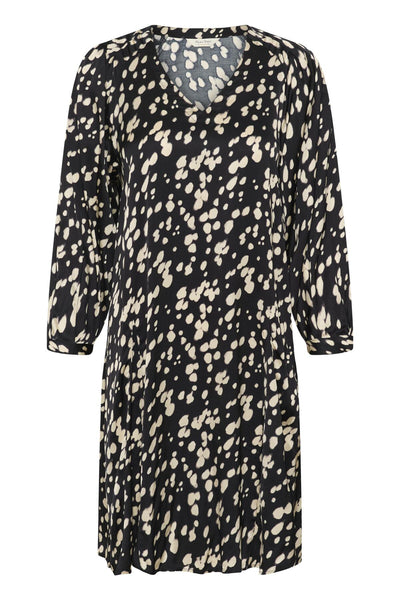 VeneziaPW DR Black Dot Print - 304382 - 30310145 Thumbnail