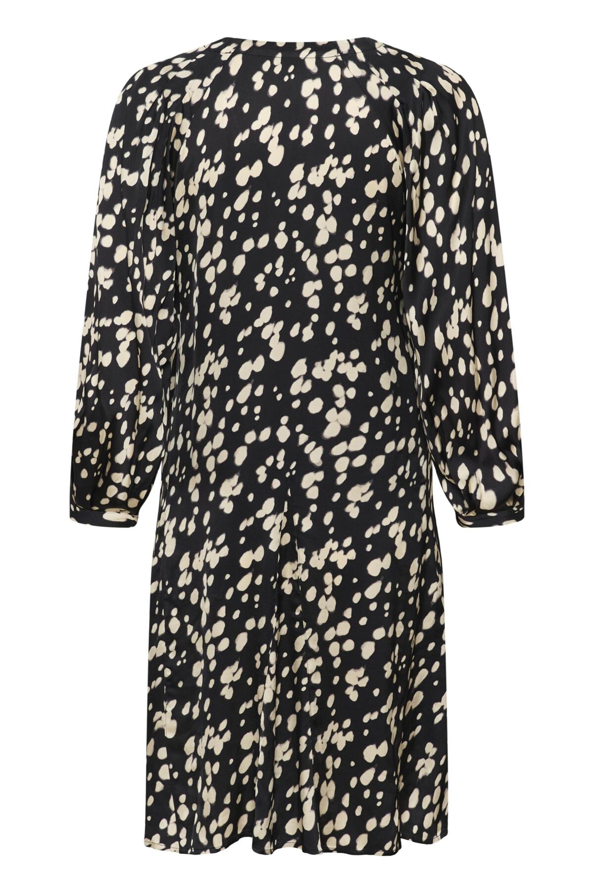 VeneziaPW DR Black Dot Print - 304382 - 30310145