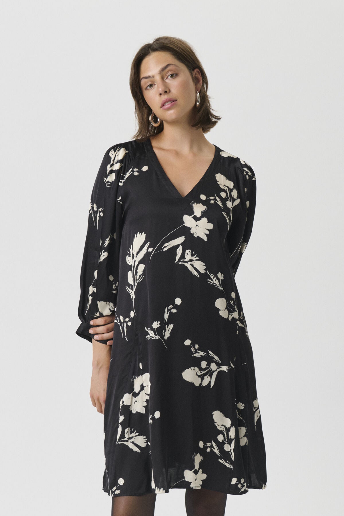 VeneziaPW DR Black Shadow Branch print - 30 - 30310145