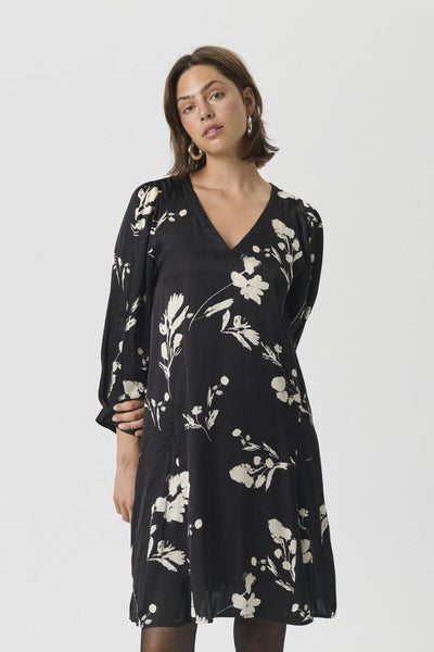 VeneziaPW DR Black Shadow Branch print - 30 - 30310145 Thumbnail