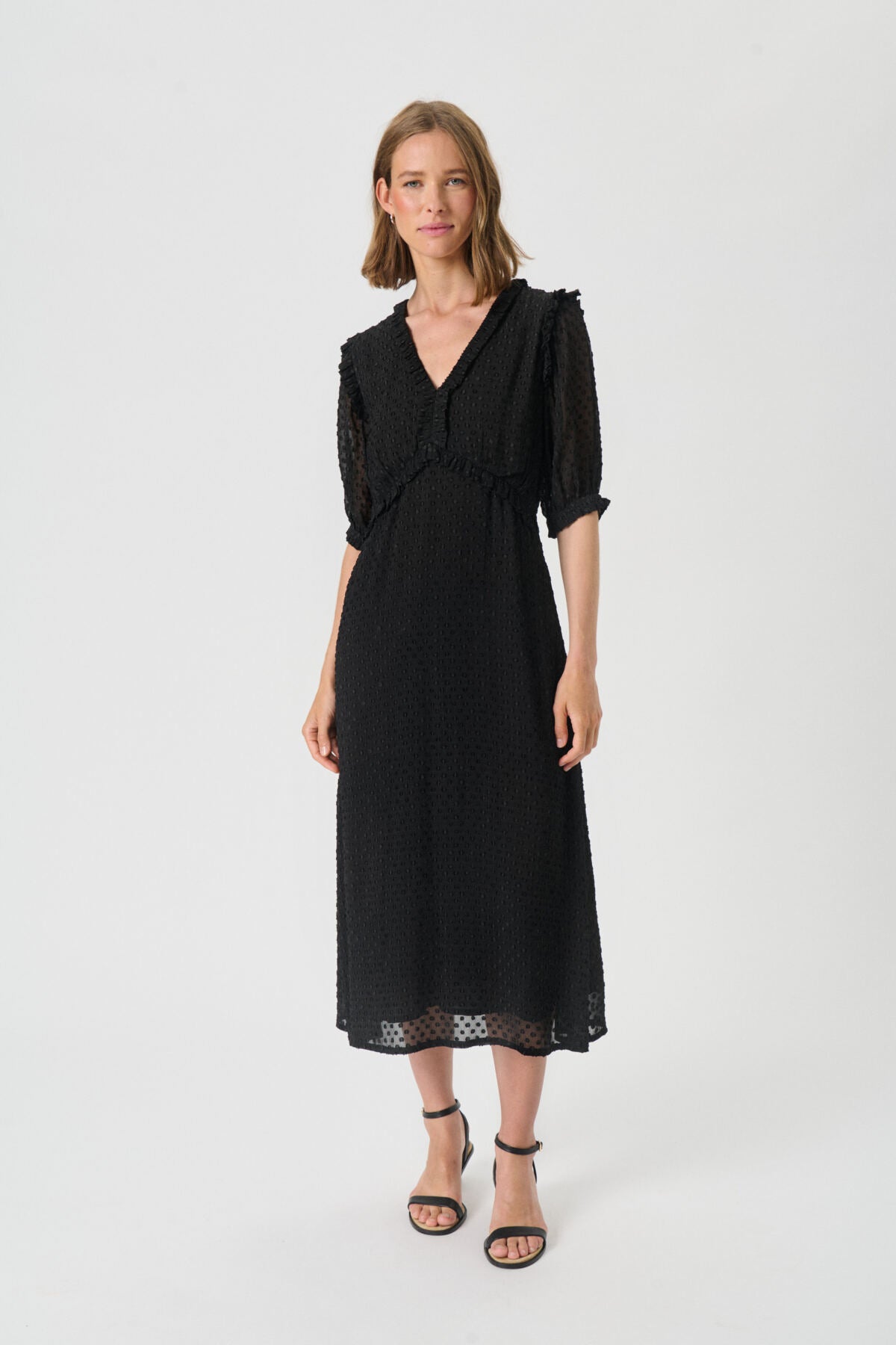 VeniaPW DR Black Dot Fil Coup‚ - 304392 - 30310146