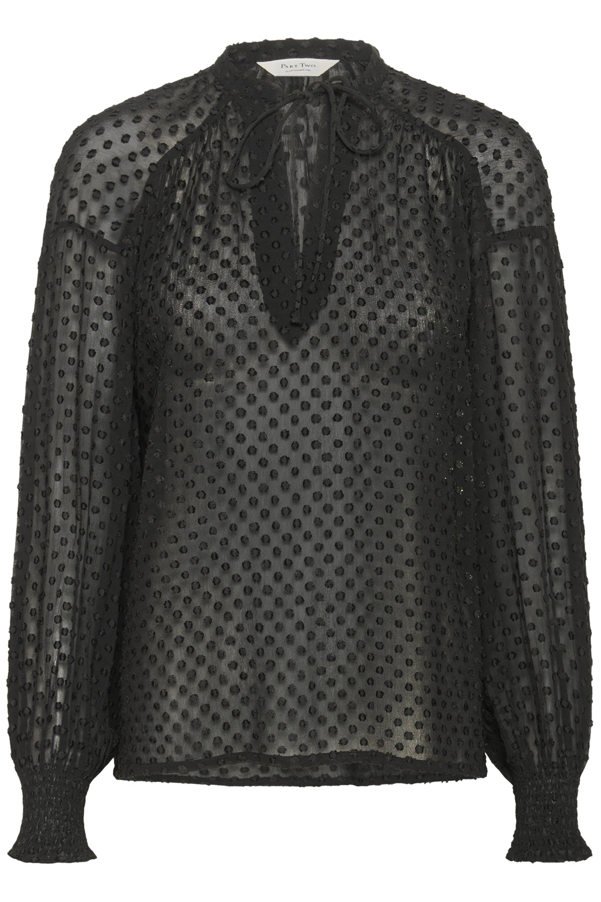 UllisPW BL Black Dot Fil Coup‚ - 304392 - 30310147