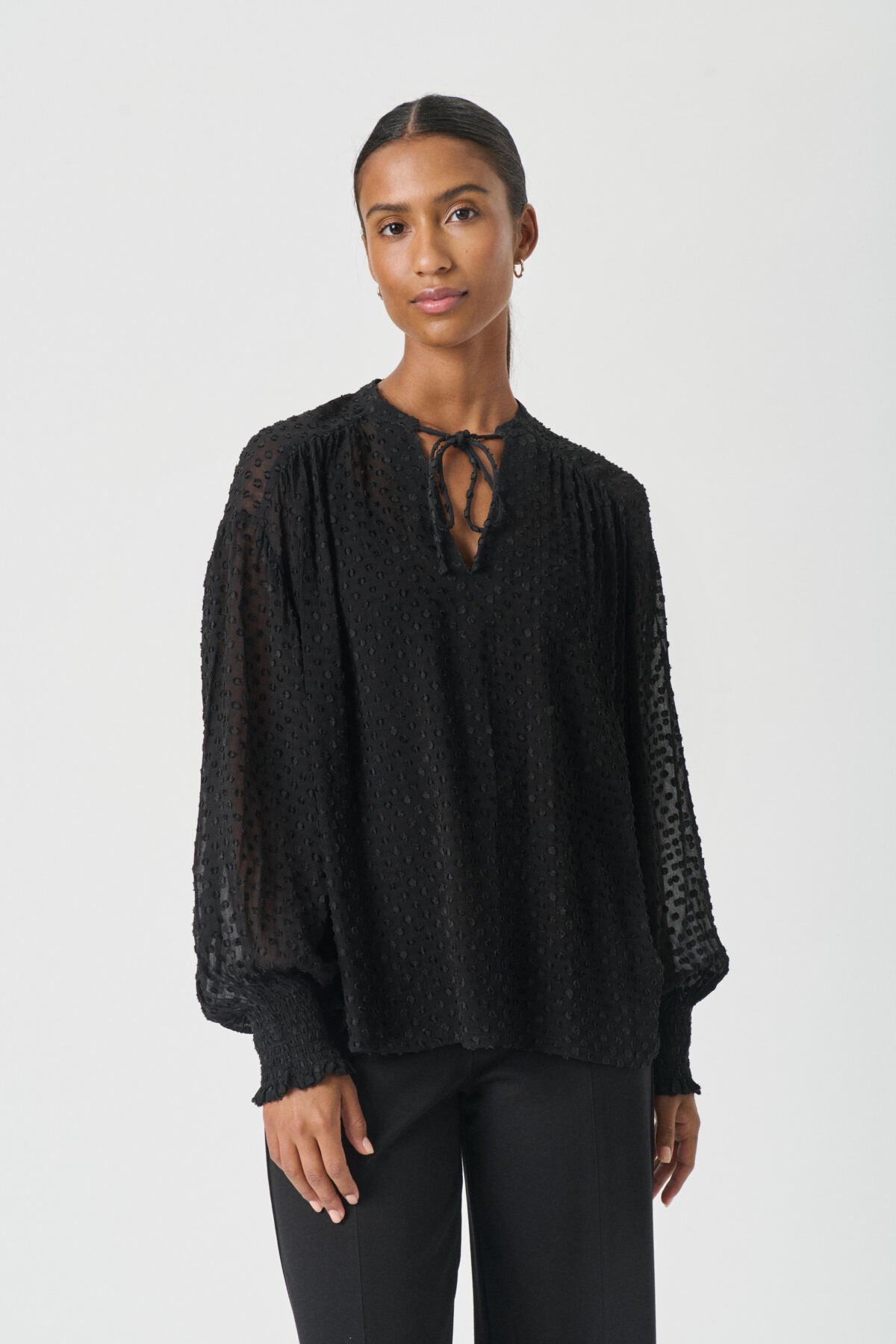 UllisPW BL Black Dot Fil Coup‚ - 304392 - 30310147