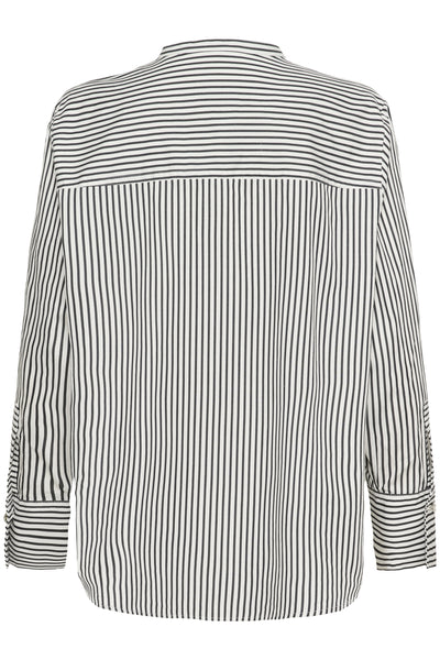 VildanaPW SH Black Stripe - 304404 - 30310165 Thumbnail