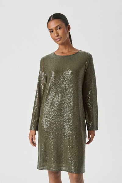 VibbePW DR Green Sequins - 304399 - 30310191 Thumbnail