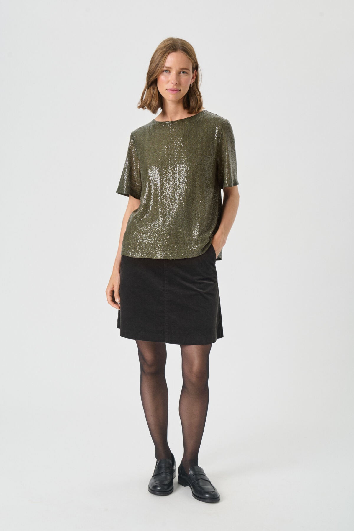 ViggiPW TS Green Sequins - 304399 - 30310192