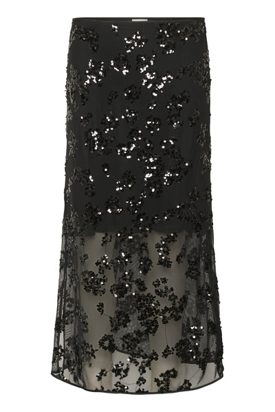 VivikaPW SK Black Sequins on mesh - 304383 - 30310197 Thumbnail