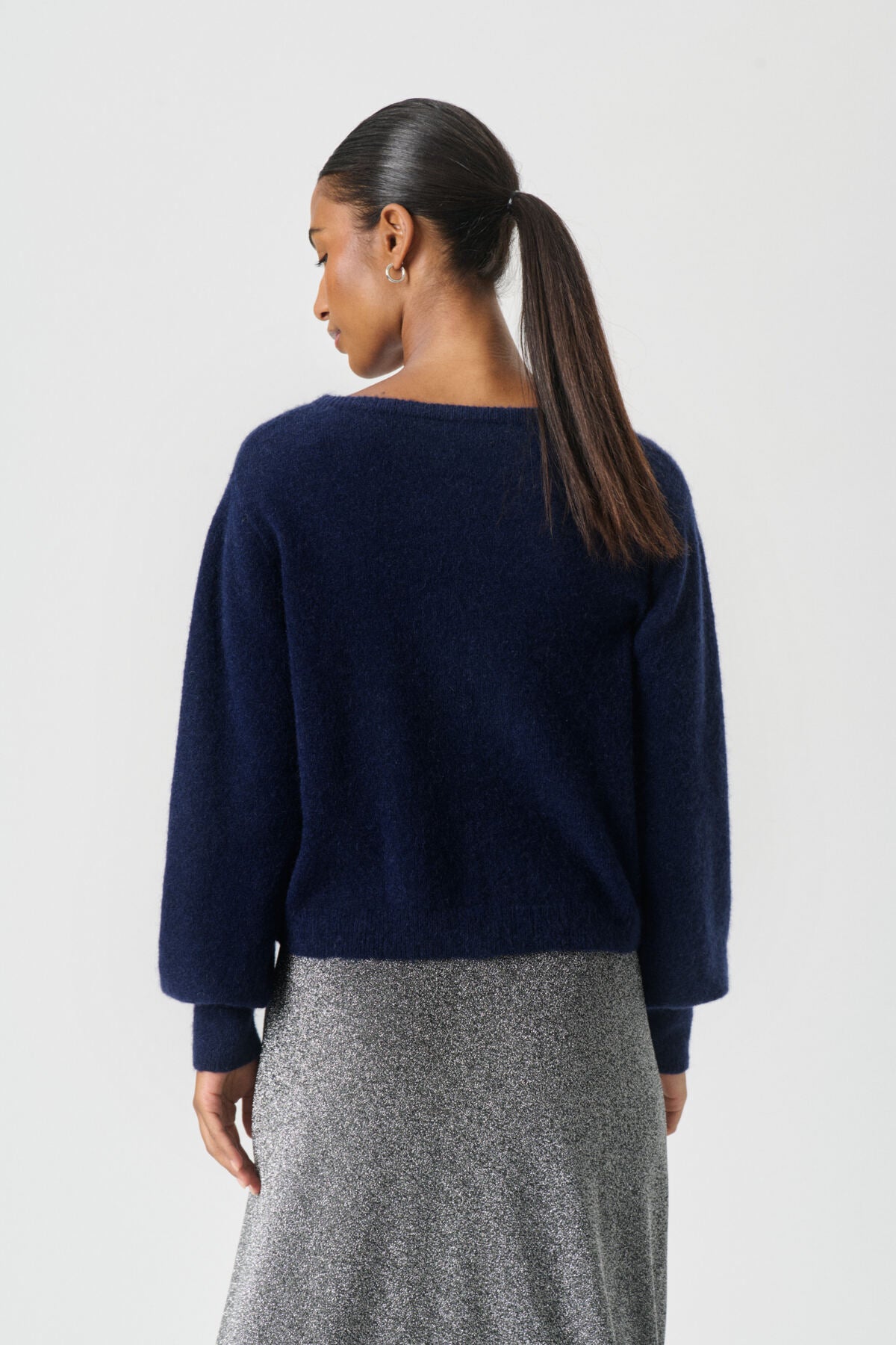 UljaPW CA Peacoat - 193920 - 30310203