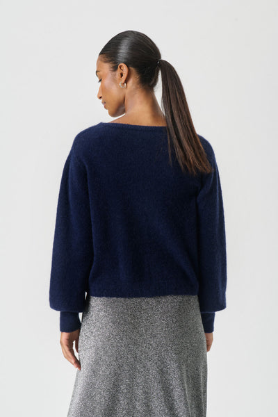 UljaPW CA Peacoat - 193920 - 30310203 Thumbnail