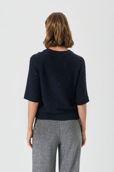 UresaPW PU Dark Navy - 194013 - 30310206 Thumbnail