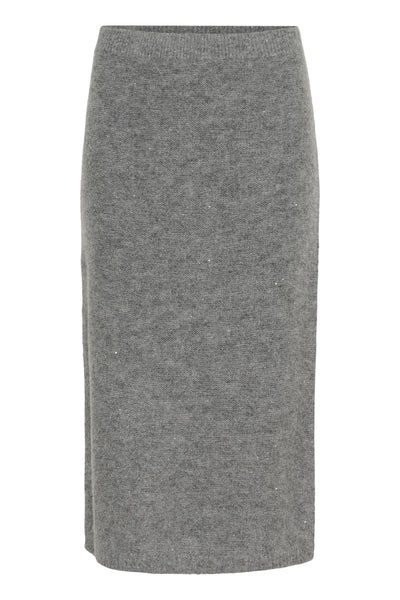 VaninaPW SK Medium Grey Melange - 1802011 - 30310208 Thumbnail