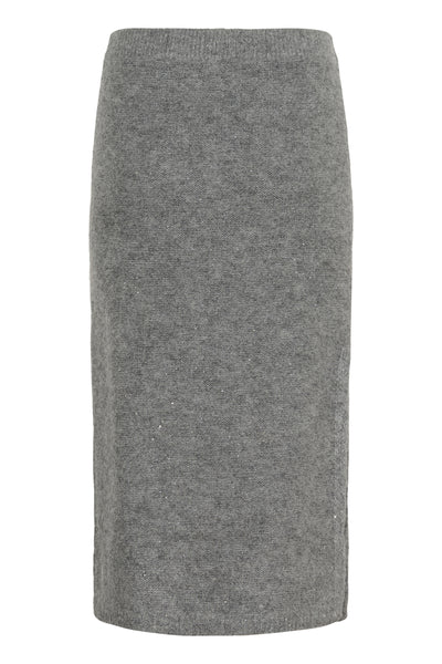 VaninaPW SK Medium Grey Melange - 1802011 - 30310208 Thumbnail