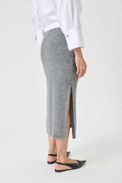 VaninaPW SK Medium Grey Melange - 1802011 - 30310208 Thumbnail