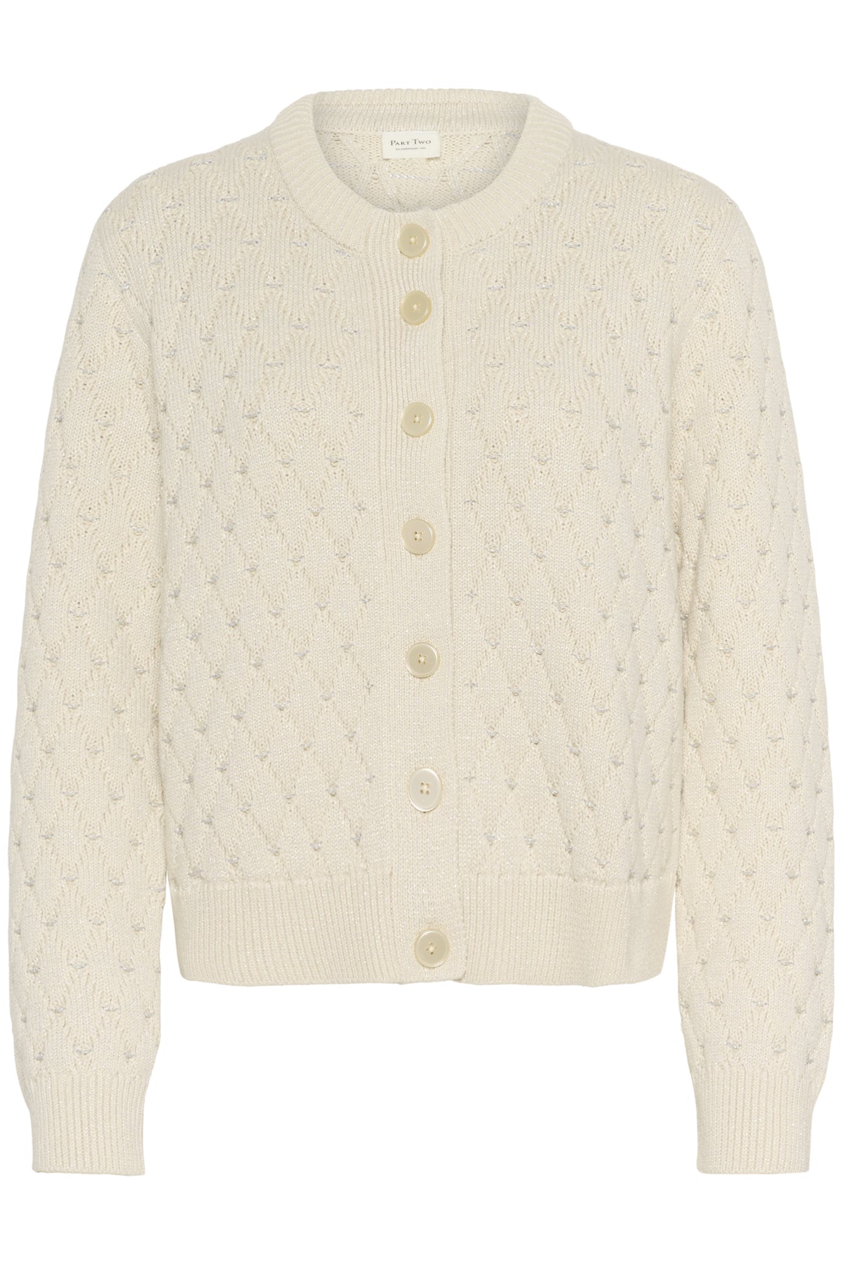 VesnaPW CA Whitecap Gray with Lurex - 304 - 30310210