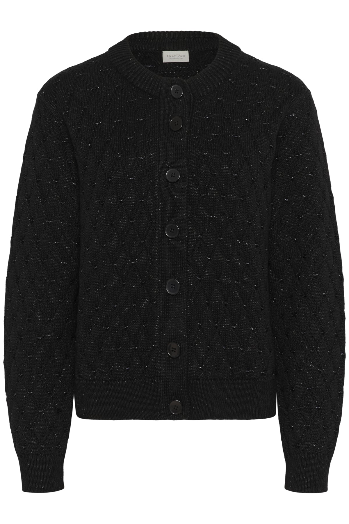 VesnaPW CA Black with Lurex - 304419 - 30310210