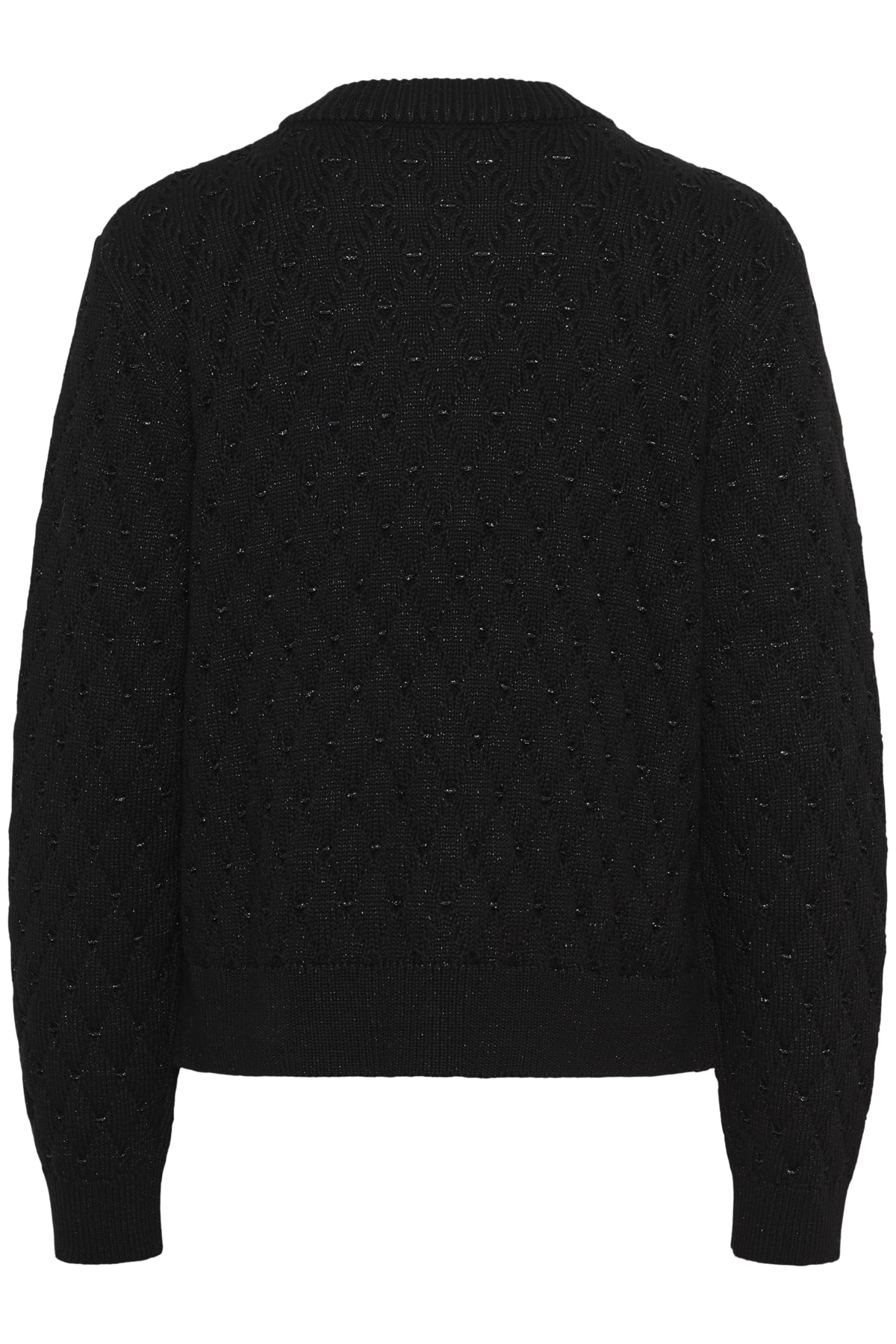 VesnaPW CA Black with Lurex - 304419 - 30310210