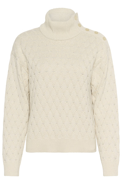 VarunaPW PU Whitecap Gray with Lurex - 304 - 30310211 Thumbnail