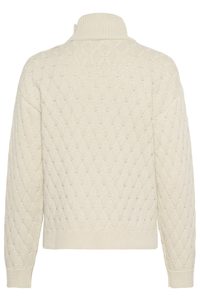 VarunaPW PU Whitecap Gray with Lurex - 304 - 30310211 Thumbnail