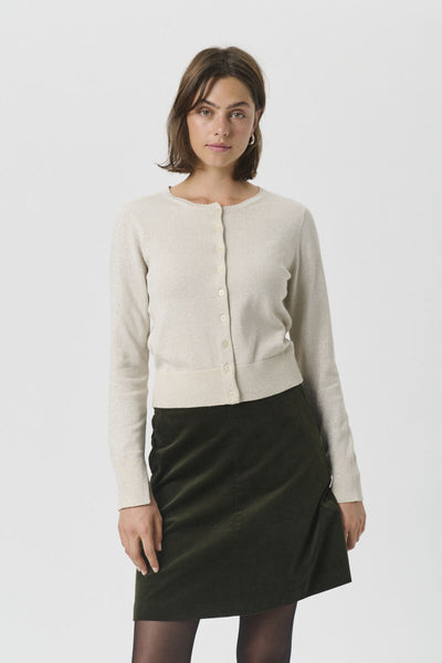 VeintaPW CA Whitecap Gray with Lurex - 304 - 30310212 Thumbnail