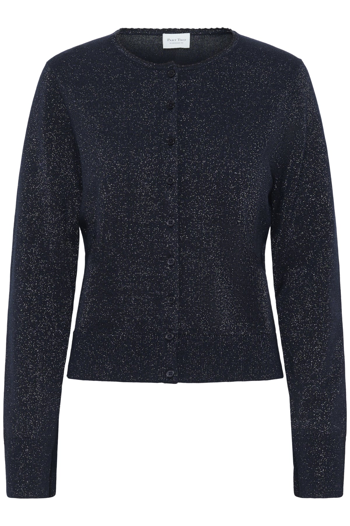 VeintaPW CA Dark Navy with Lurex - 304418 - 30310212