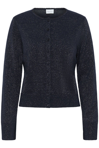 VeintaPW CA Dark Navy with Lurex - 304418 - 30310212 Thumbnail