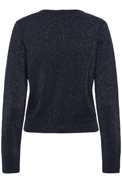 VeintaPW CA Dark Navy with Lurex - 304418 - 30310212 Thumbnail