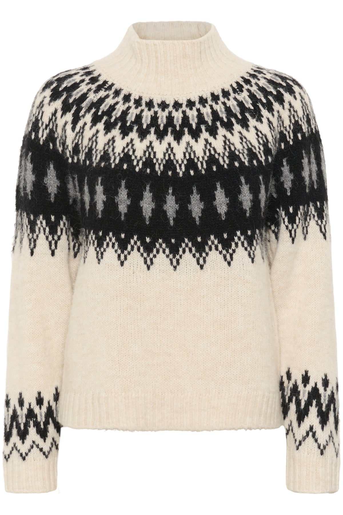 VenlaPW PU French Oak Melange Jaquard - 3 - 30310213