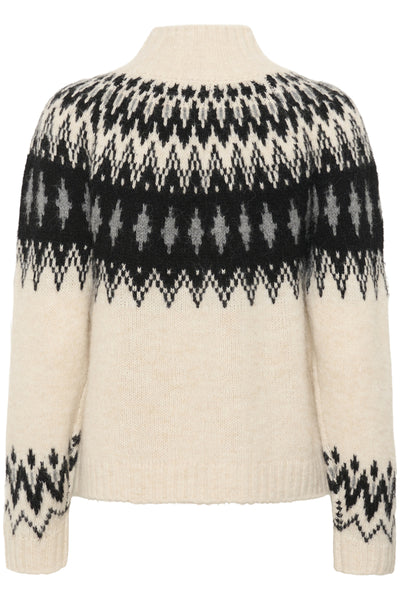 VenlaPW PU French Oak Melange Jaquard - 3 - 30310213 Thumbnail