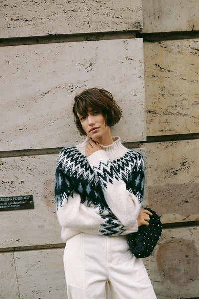 VenlaPW PU French Oak Melange Jaquard - 3 - 30310213 Thumbnail