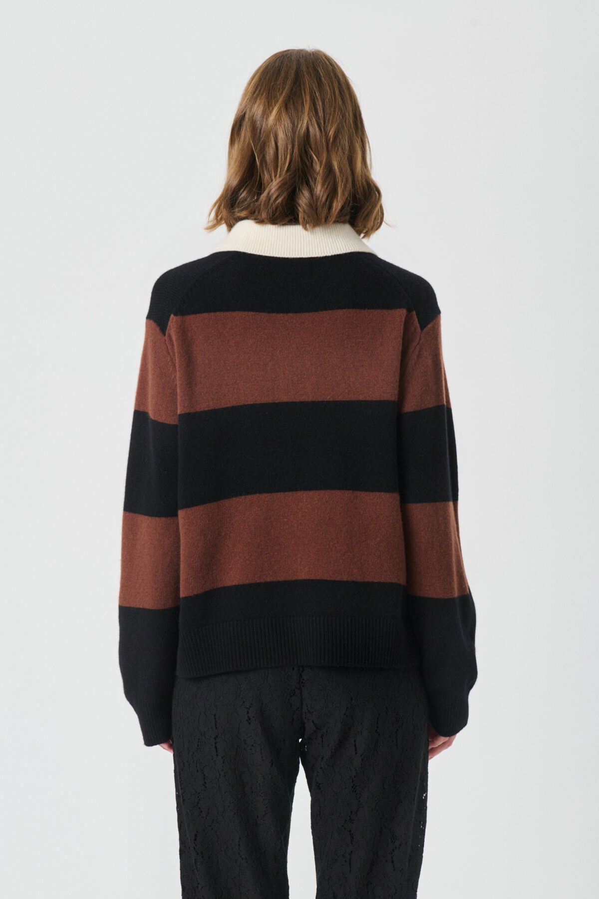 VinkelaPW PU Sorrel Horse/Black Block Str - - 30310218