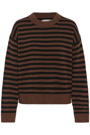 VinasPW PU Sorrel Horse/Black Stripe - 30 - 30310219