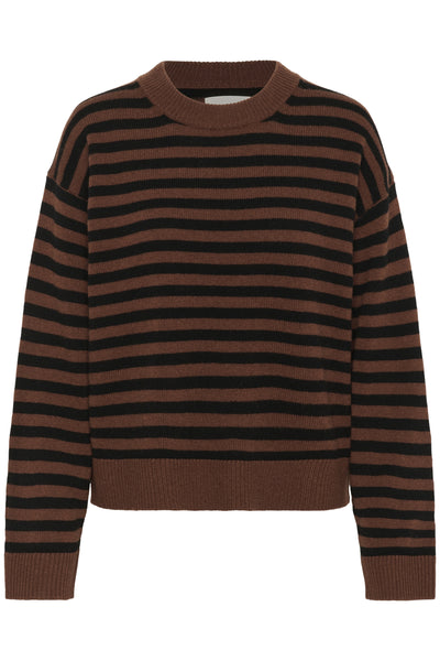 VinasPW PU Sorrel Horse/Black Stripe - 30 - 30310219 Thumbnail