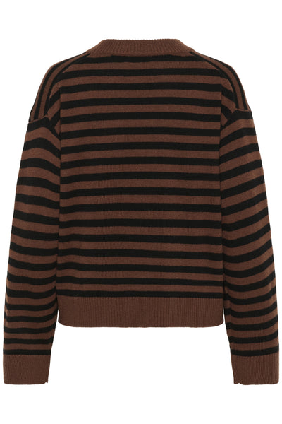 VinasPW PU Sorrel Horse/Black Stripe - 30 - 30310219 Thumbnail