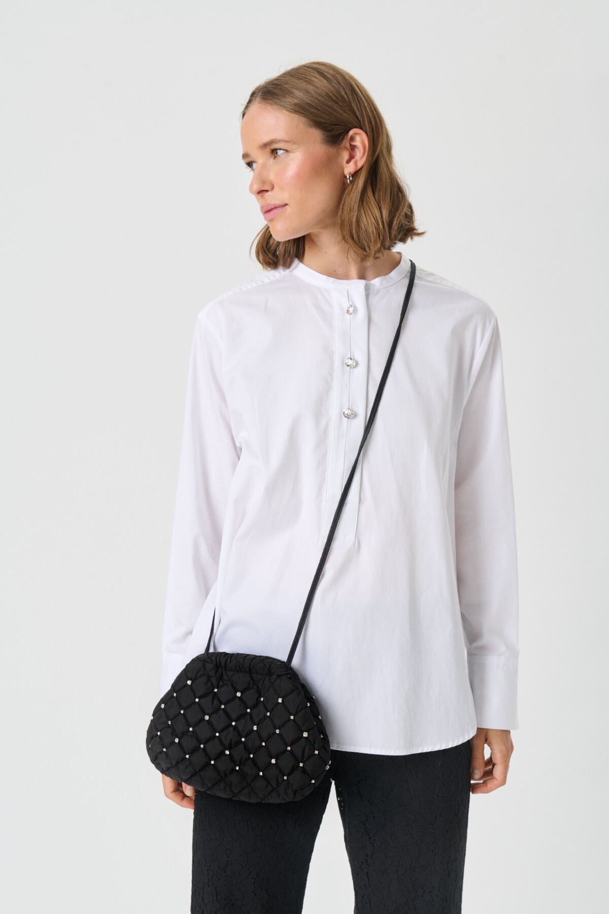 DaliniPW BA Black and Simili Stones - 3043 - 30310229