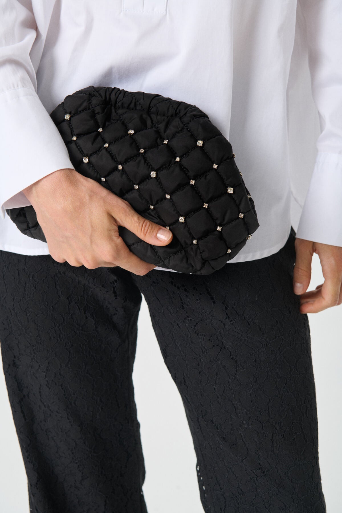 DaliniPW BA Black and Simili Stones - 3043 - 30310229