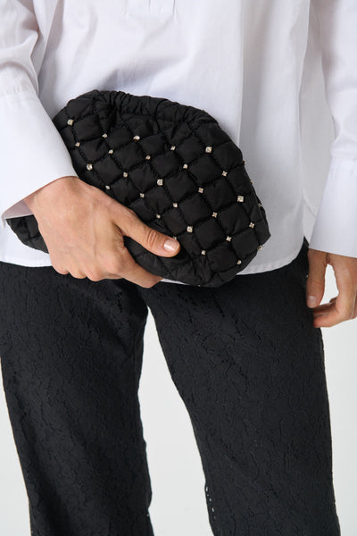 DaliniPW BA Black and Simili Stones - 3043 - 30310229 Thumbnail