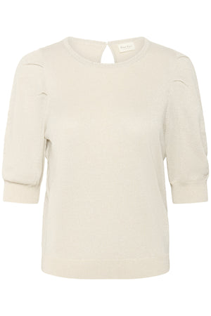 VaraiaPW PU Whitecap Gray with Lurex - 304 - 30310231