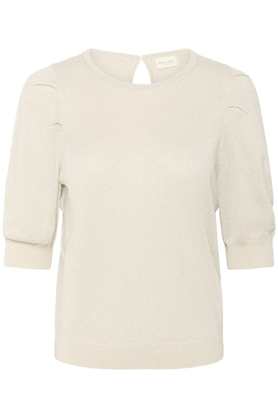 VaraiaPW PU Whitecap Gray with Lurex - 304 - 30310231 Thumbnail