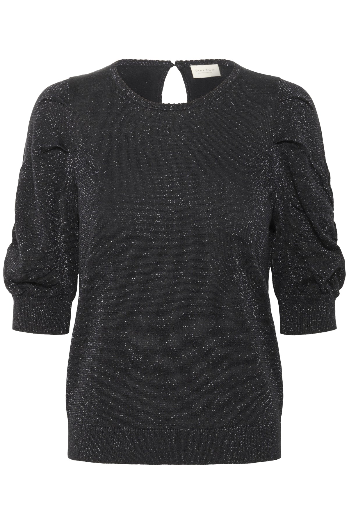 VaraiaPW PU Dark Navy with Lurex - 304418 - 30310231