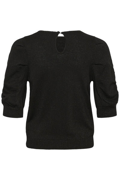 VaraiaPW PU Black with Lurex - 304419 - 30310231 Thumbnail