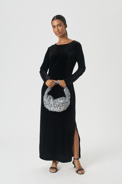 ViriPW BA Silver Sequins Mix - 304443 - 30310236 Thumbnail