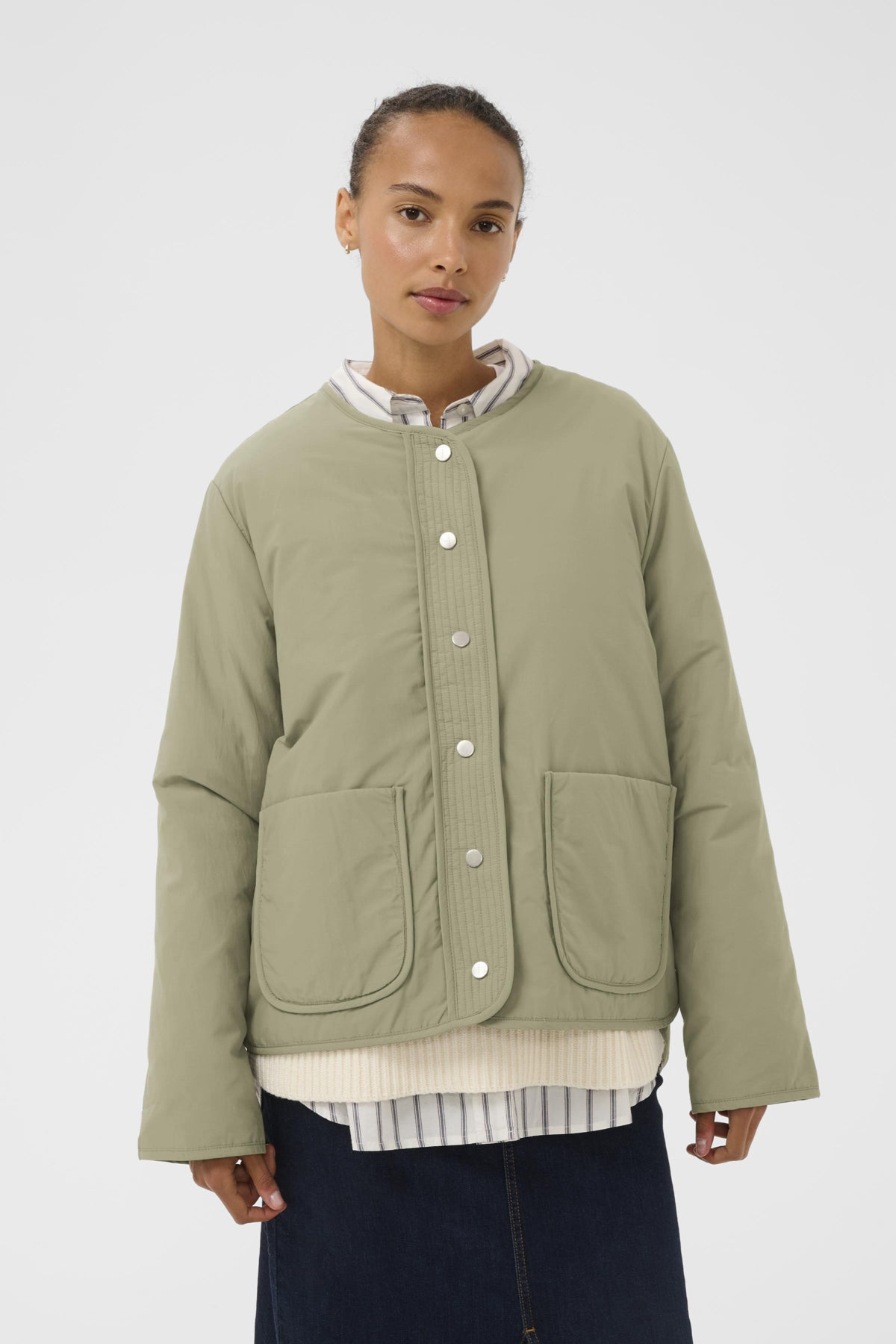 YaminaPW OTW Vetiver - 170613 - 30310245