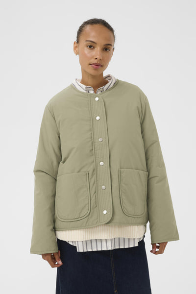 YaminaPW OTW Vetiver - 170613 - 30310245 Thumbnail