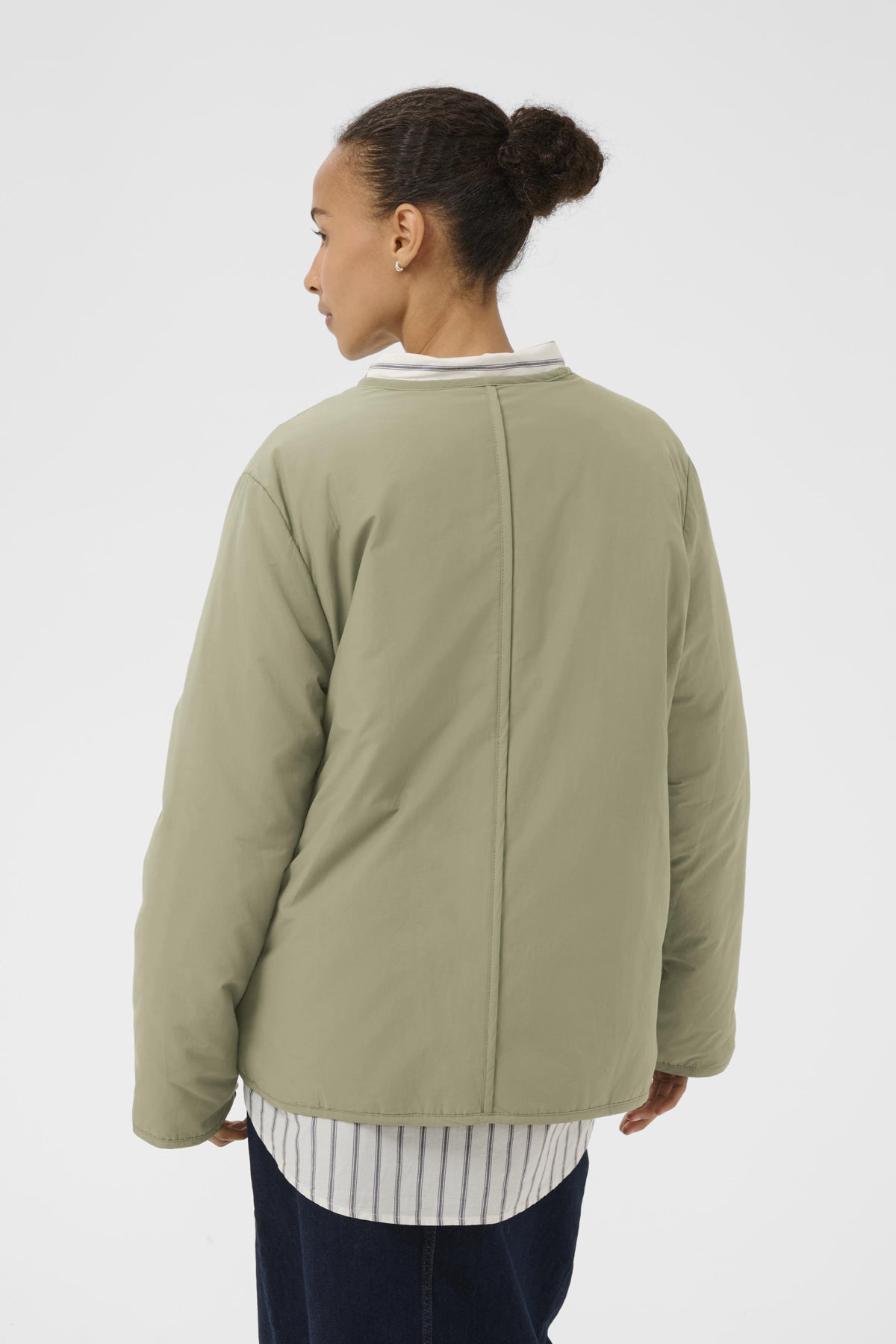 YaminaPW OTW Vetiver - 170613 - 30310245