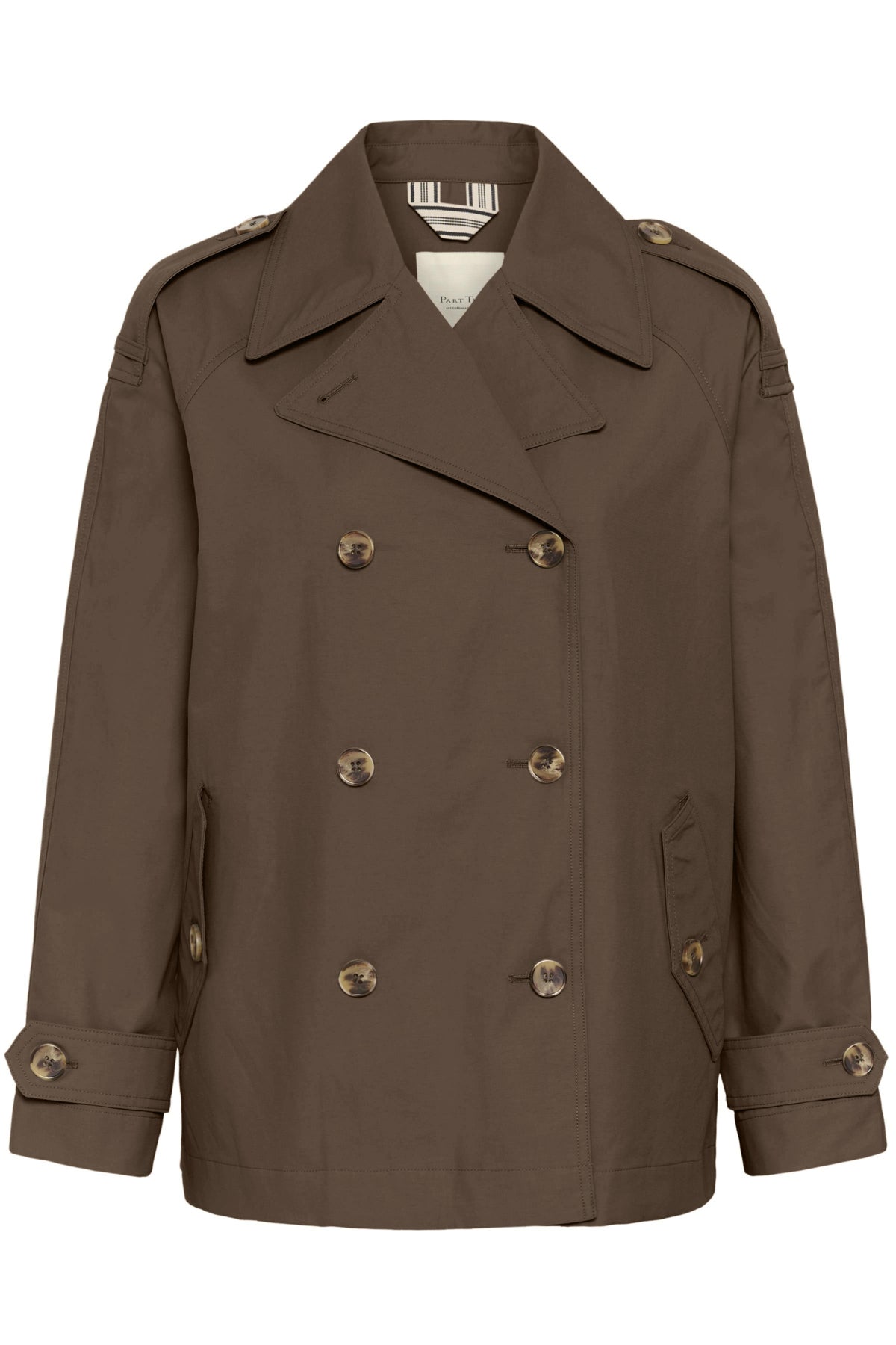 YunaPW OTW Chocolate Brown - 190912 - 30310249