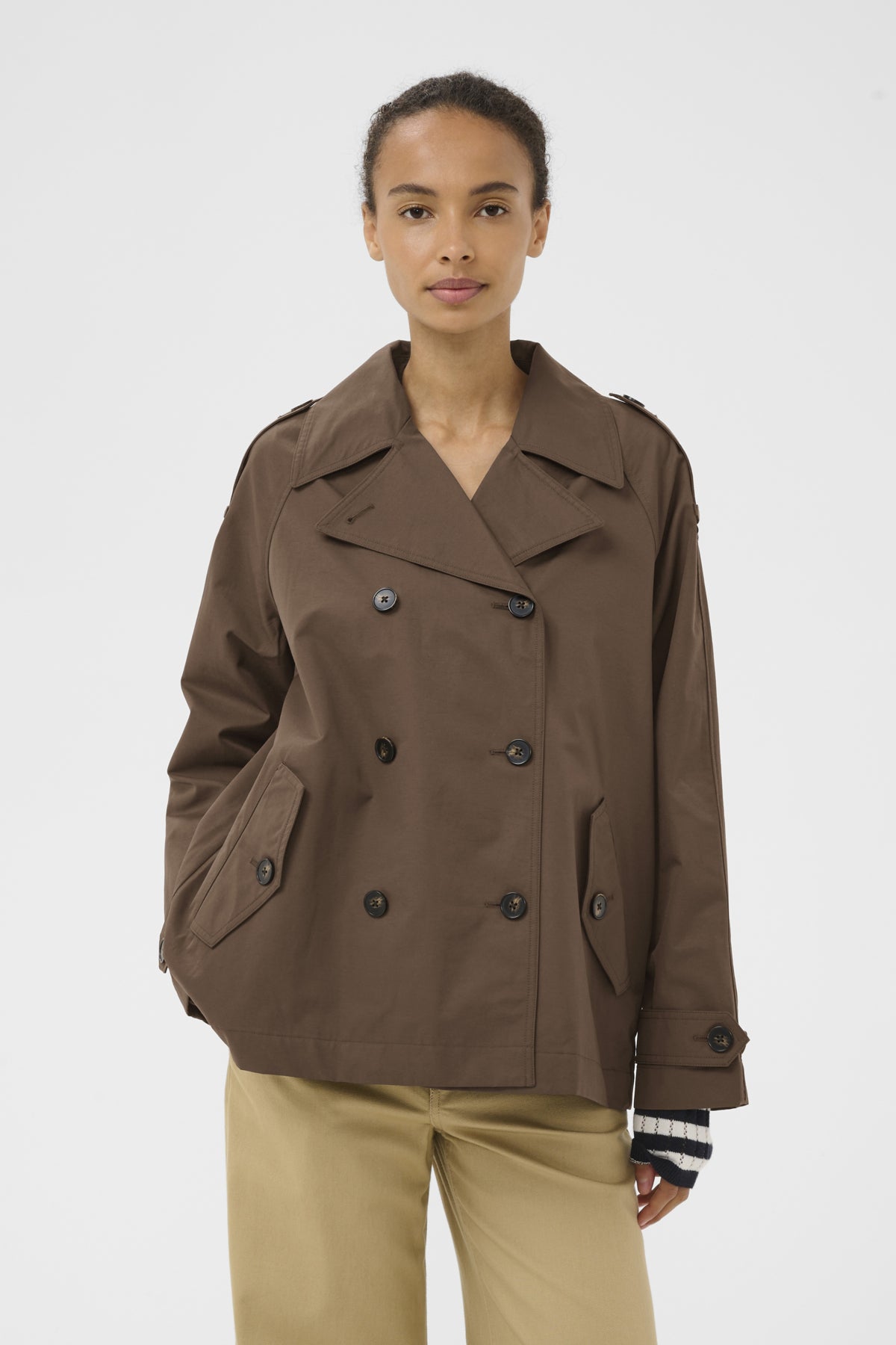 YunaPW OTW Chocolate Brown - 190912 - 30310249