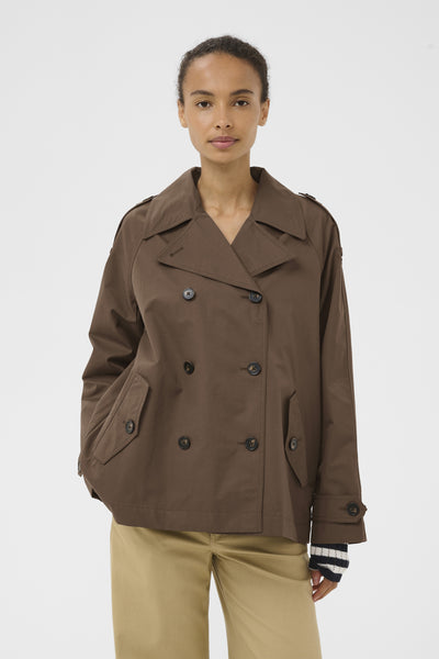 YunaPW OTW Chocolate Brown - 190912 - 30310249 Thumbnail