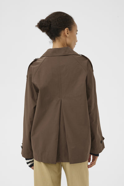 YunaPW OTW Chocolate Brown - 190912 - 30310249 Thumbnail