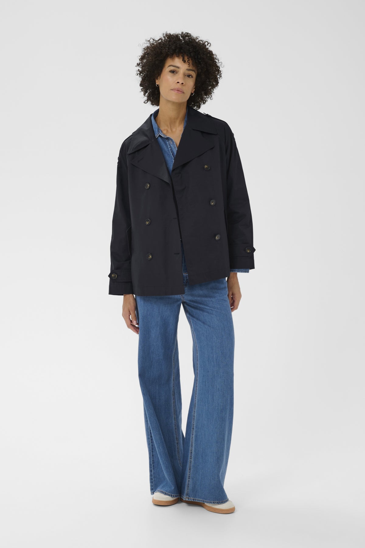YunaPW OTW Dark Navy - 194013 - 30310249